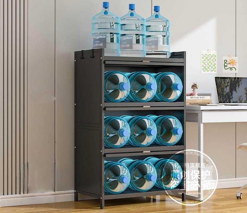 Shkaf javonlari bilan kitob saqlash uchun bor\Книжный шкаф для зала