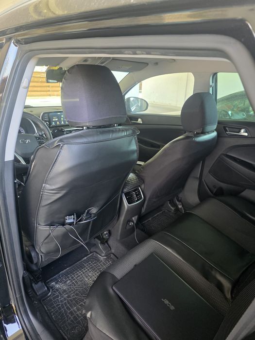 Vând Hyundai Tucson, 1.6 T-GDI 177CP 4WD 7DCT Style, 2019-2020