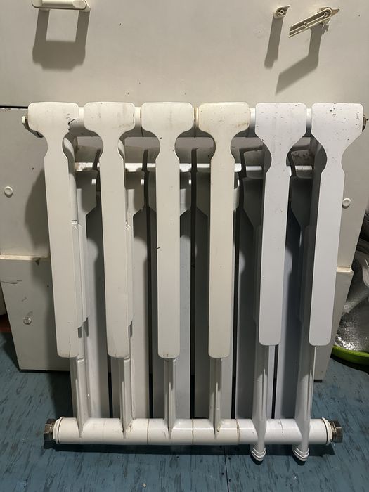 Радиатор и змеевик