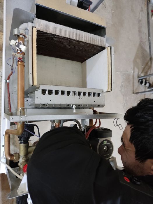 Ремонт Любой Газовых Котлов. 24/7