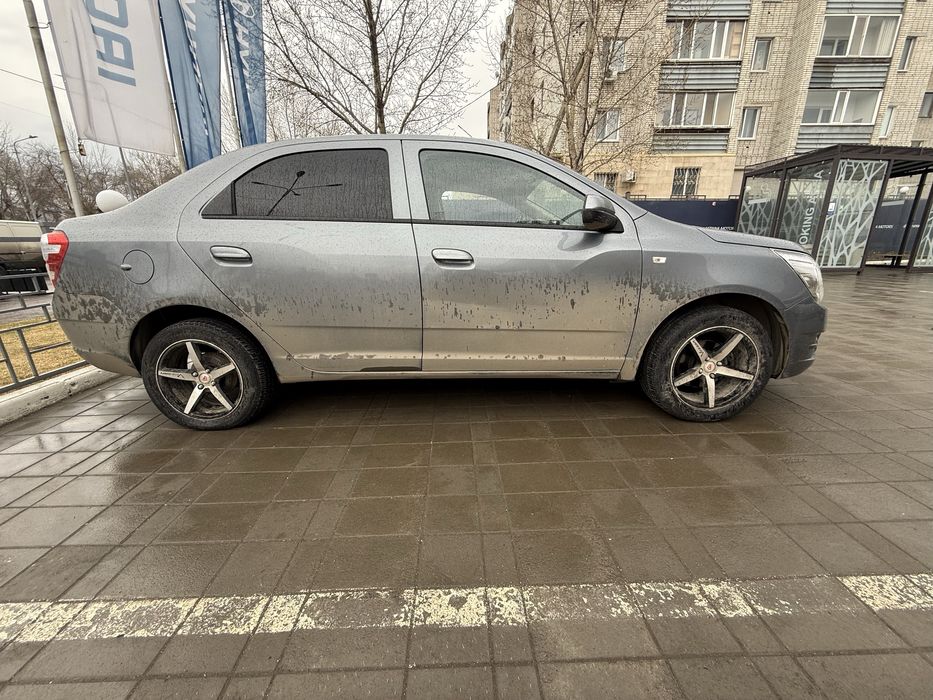 Диски 195/55/16 4*100