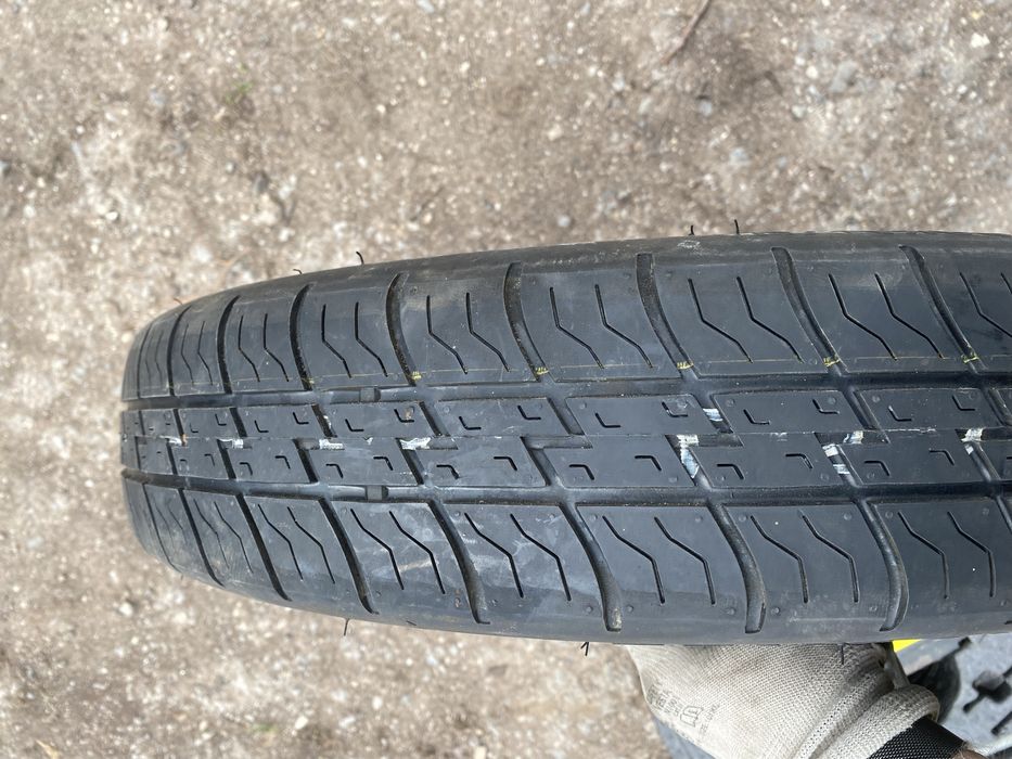 Патерица 16”,авариен комплект,5х112/VW,Audi,Skoda,Seat