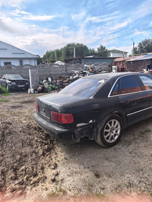 Ауди А8 гуатро 1996 года