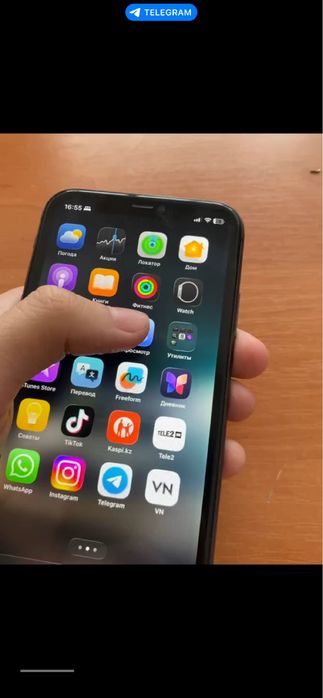 Продается iPhone 11 64 Gb