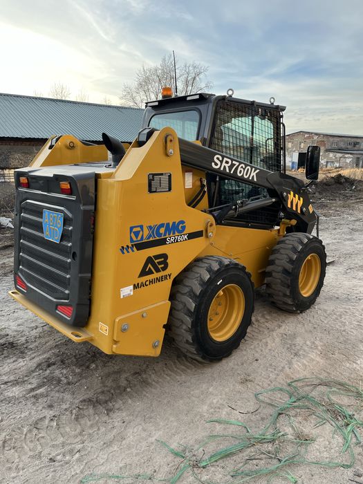 Продам  минипогрузчик,бобкат,барсик