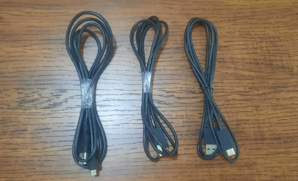 HDMI кабель, Type C для PlayStation 5