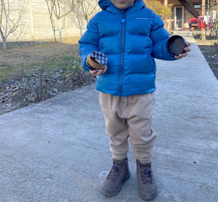 Geaca băieți Marimea 92-98