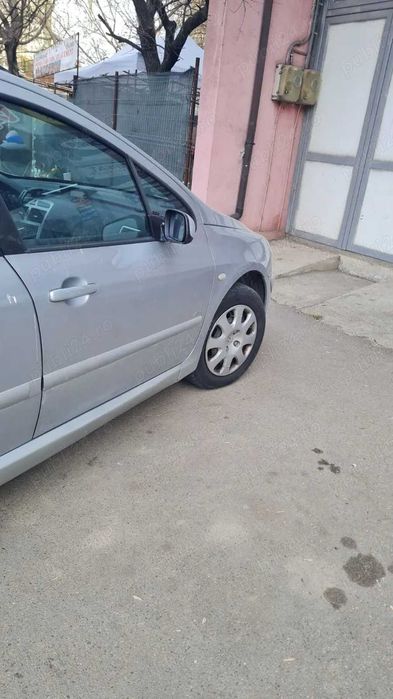 PEUGEOT 307 din 2004
