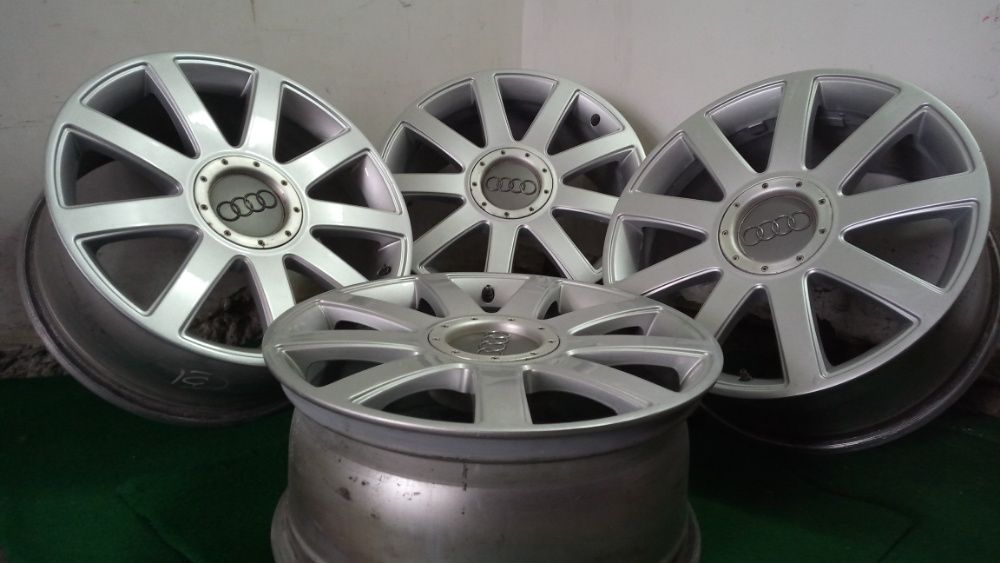 Оригинални 18" за Ауди