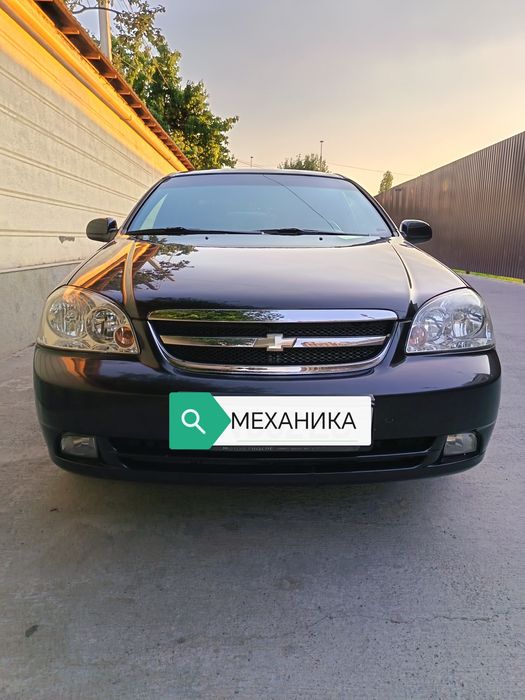Ласети 2010 йил механика