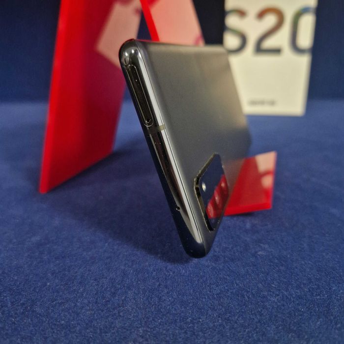 Samsung Galaxy S20 FE 5G 128 GB / 6 GB RAM ( B34805.1 / Ag28 Doi Baieti ) Garantie 2 ani !