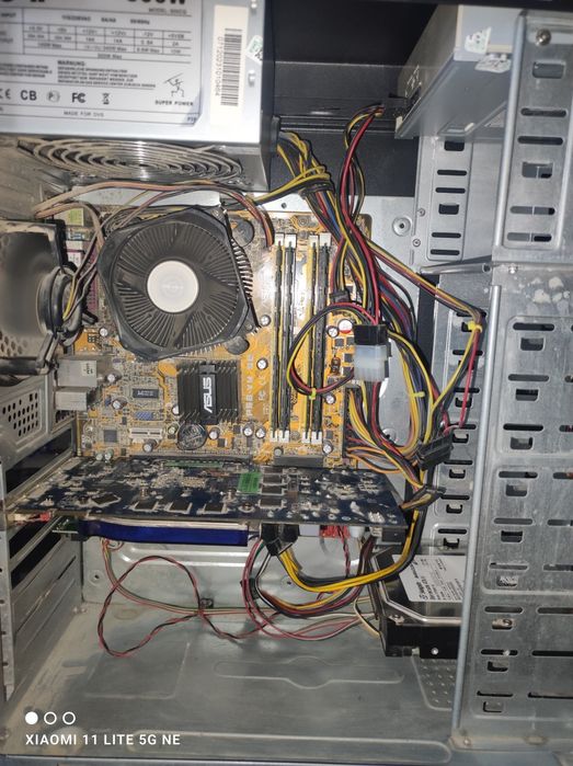 Система блок. Эски игравой.