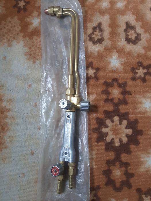 Газовый резак ссср