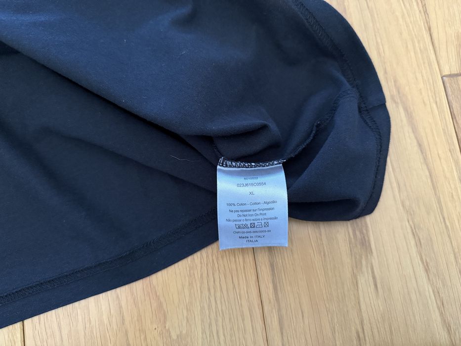 Тениска Dior размер XL