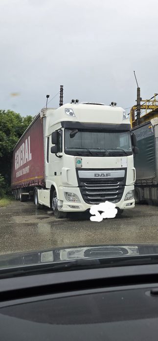 Daf xf euro 6 an 2016