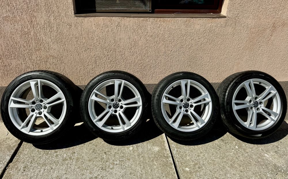 Jante BMW originale Style 369M 19 X3 F25 X4 F26 245/45 R19 275/40 R19