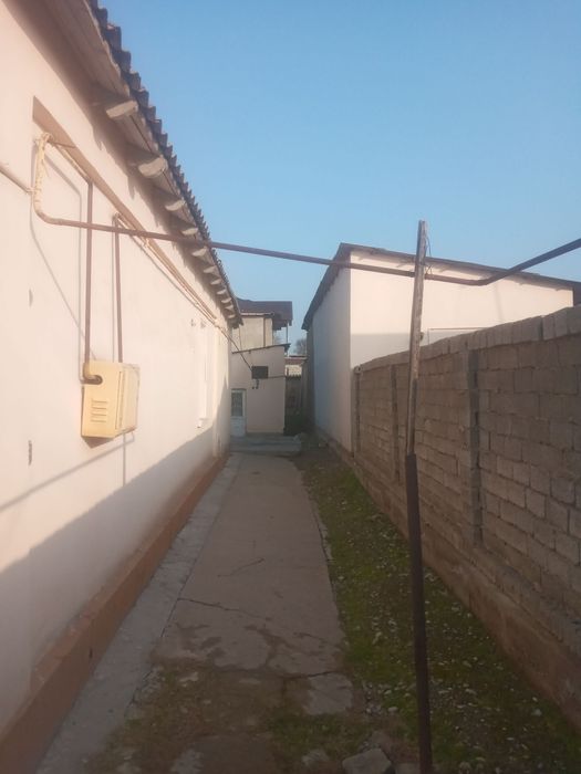 Zudlik bilan doʻstlik qoʻrgʻonida hovli sotiladi