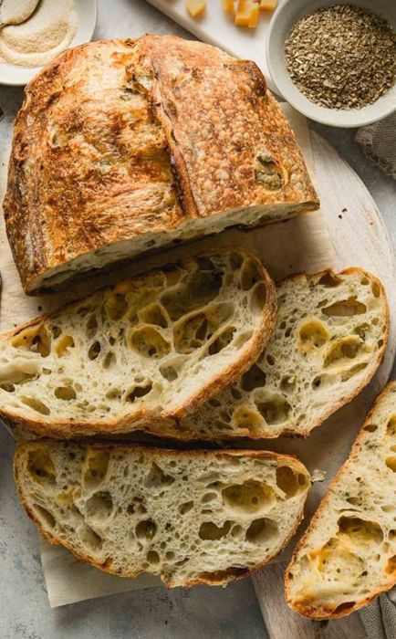 Закваска натуральная