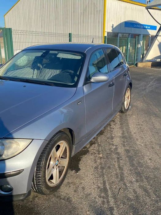 BMW seria 1 2006