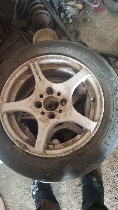 Продам колеса r14