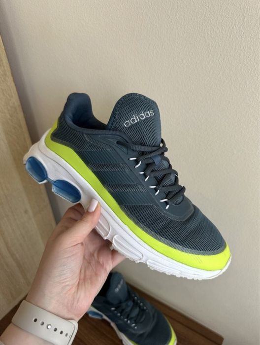 Adidas Quadcube, incaltaminte sport barbati, marimea 41,5