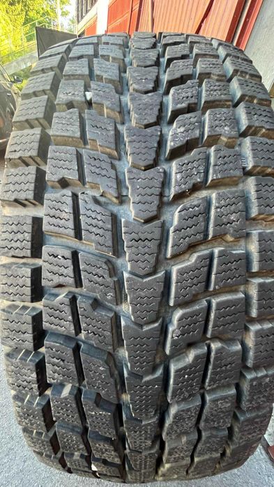 Зимни гуми за джип