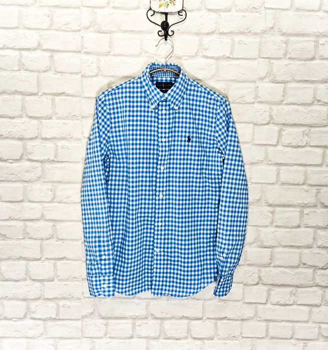 Ralph Lauren Slim fit Оригинална дамска риза размер S
