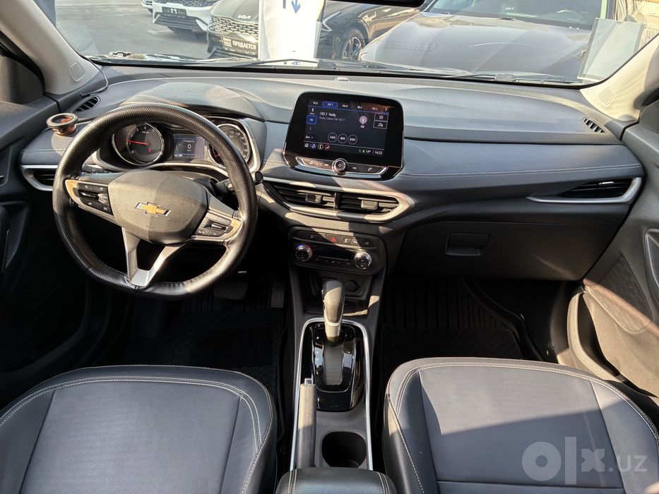 Chevrolet Tracker Premier