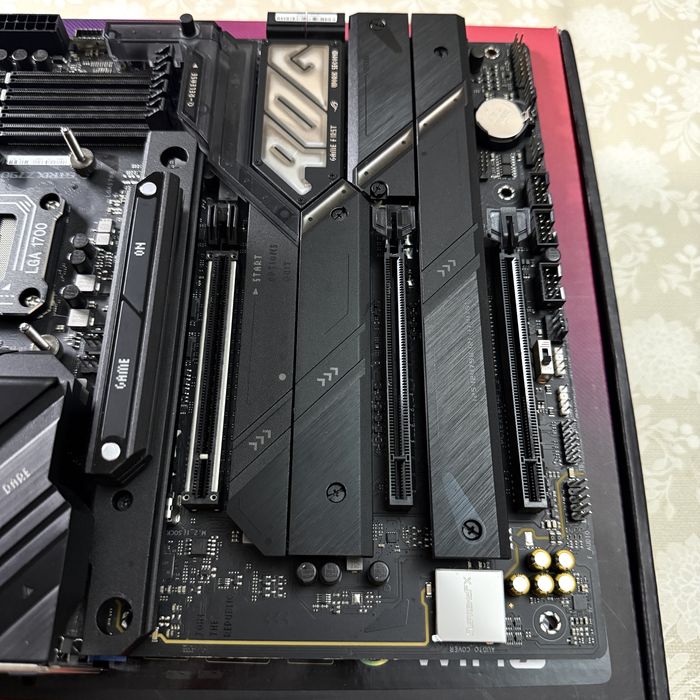 ASUS ROG Strix Z790-E Gaming Wi-Fi II [Б/У]