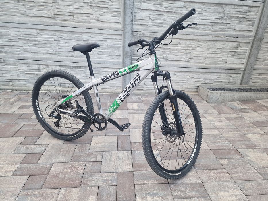 Vand bicicleta Scoot
