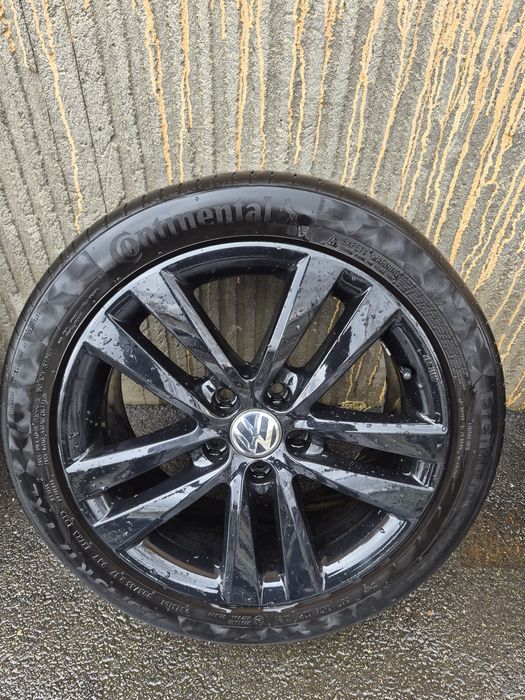 Jante originale passat b8