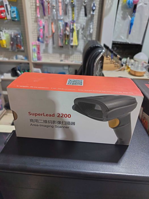 Super Lead 2200 Scanner sotiladi, holati a'lo, ishlashiga kafolat