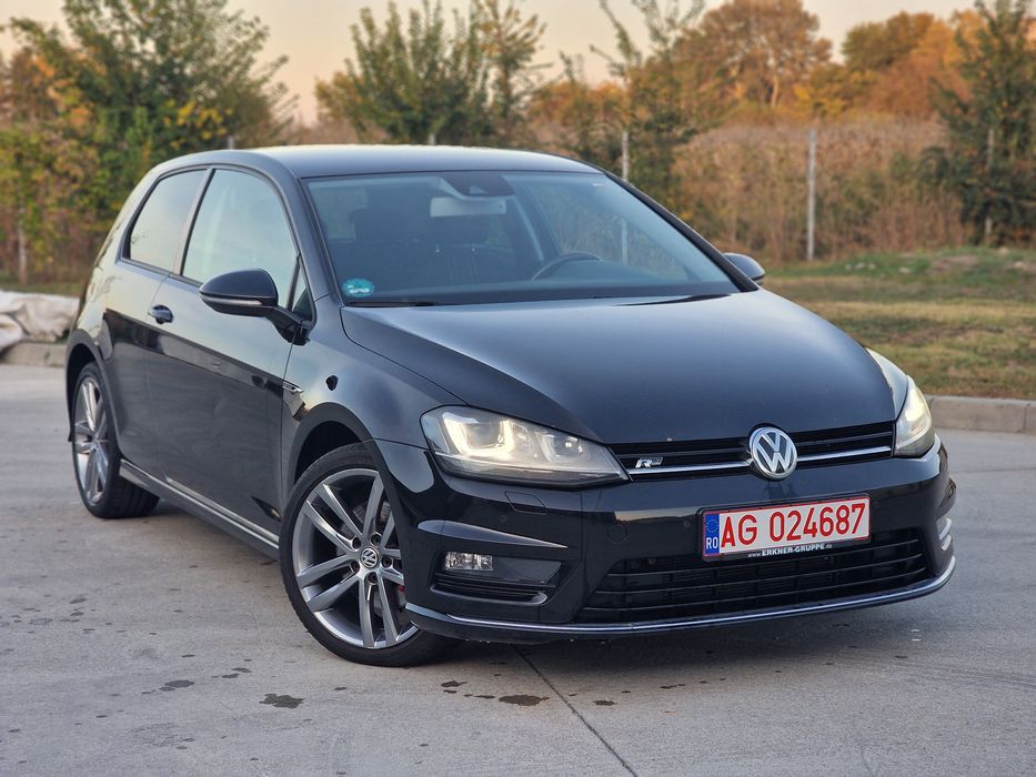 VOLKSWAGEN Golf 2016 — imagine 4