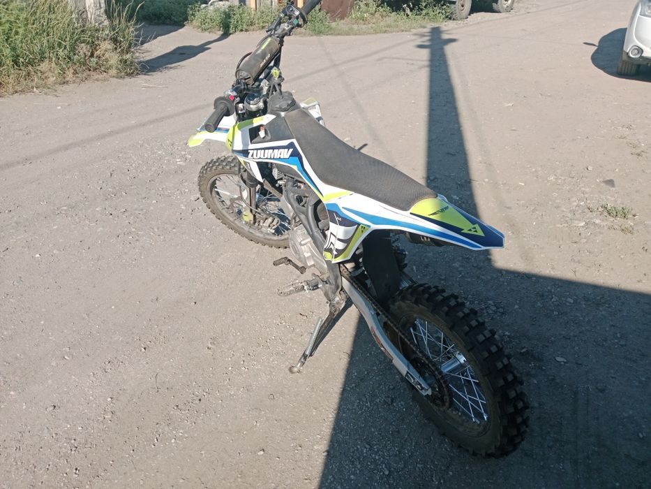 Продам питбайк эндуро