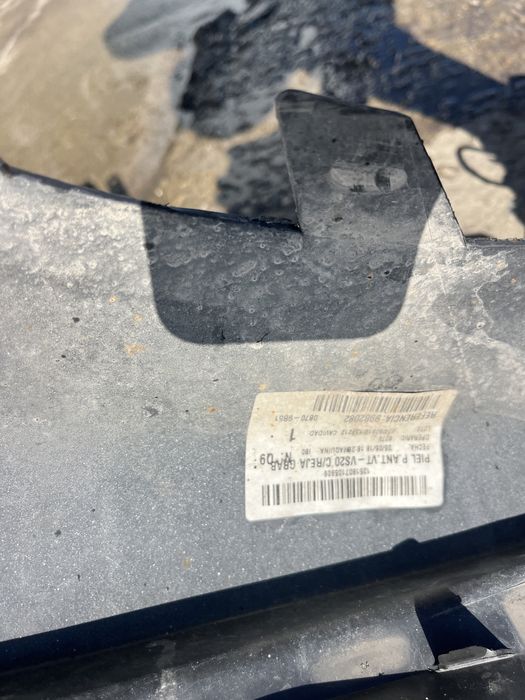 Предна броня Mercedes Vito V klass 3бр.