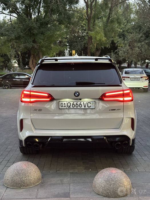 BMW X5 Full Komplektatsiya