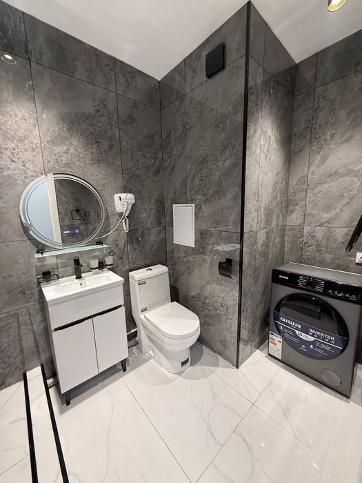 Квартира 2/3/9 ЖК "Баку"  Узбум, улица Баку