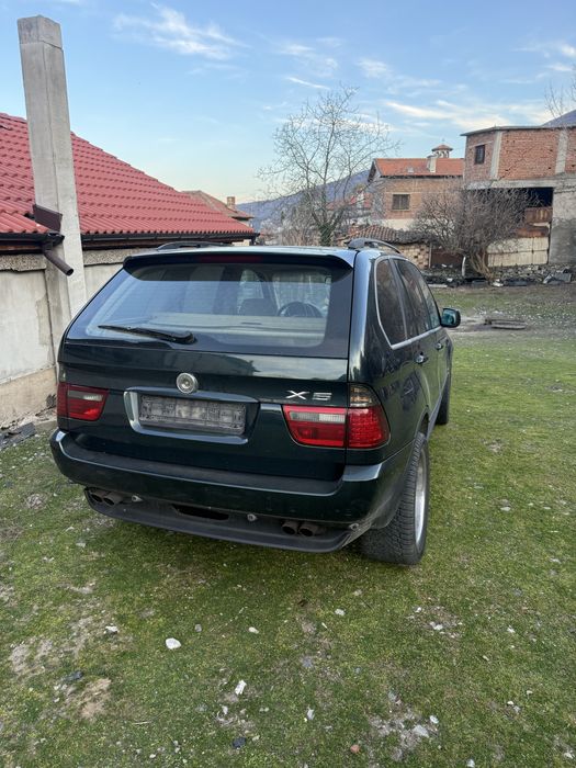 BMW X5 на части 4.4