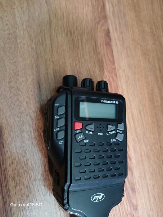 PNI HP62 radio CB de  dimensiuni mici super pret 250 ron