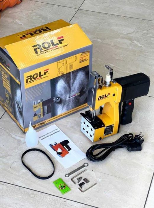 Швейная машина для мешков/ коп тикиш машинаси