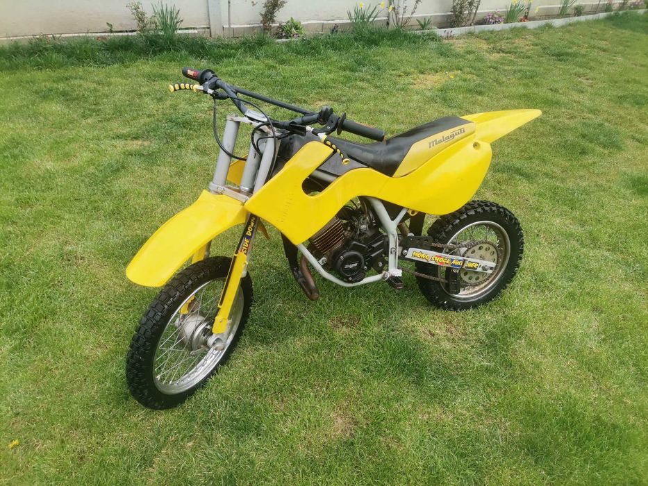 Кросов мотор !!!