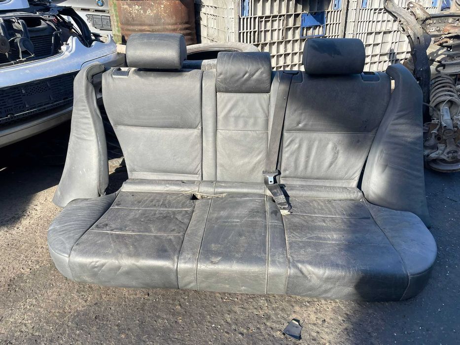 BMW x5 e53 рекаро седалки с памет