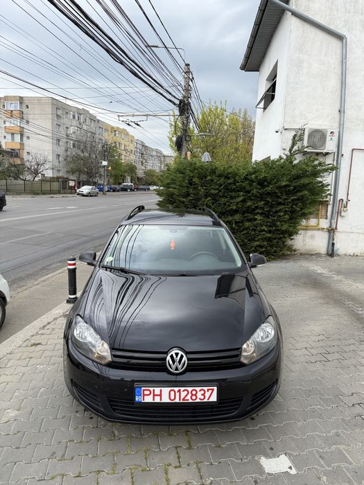 Volkswagen Golf 6 2012  1.6 TDI  Euro 5