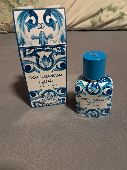 Parfum Dolce Gabbana