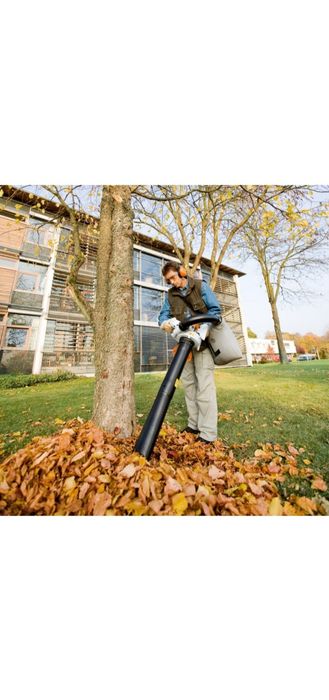 Бензиновый воздуходувка STIHL SH 56
