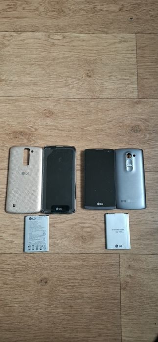 Смартфоны LG -K350E и LG-H324 требуют ремонта