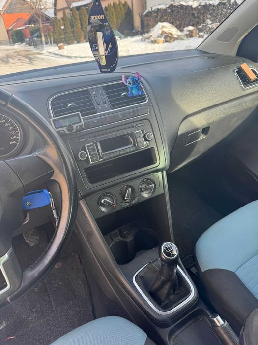Volkswagen Polo 1.2 TDI