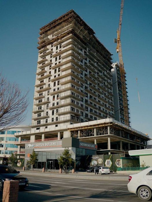 1-комн. квартира, 35 м², Яшнабадский район