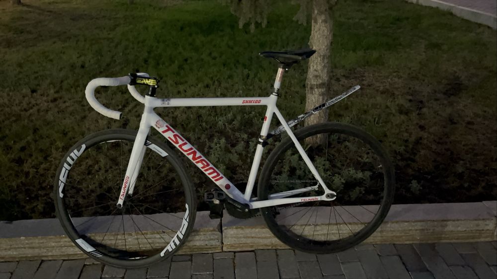 Фикс тсунами, fixed gear