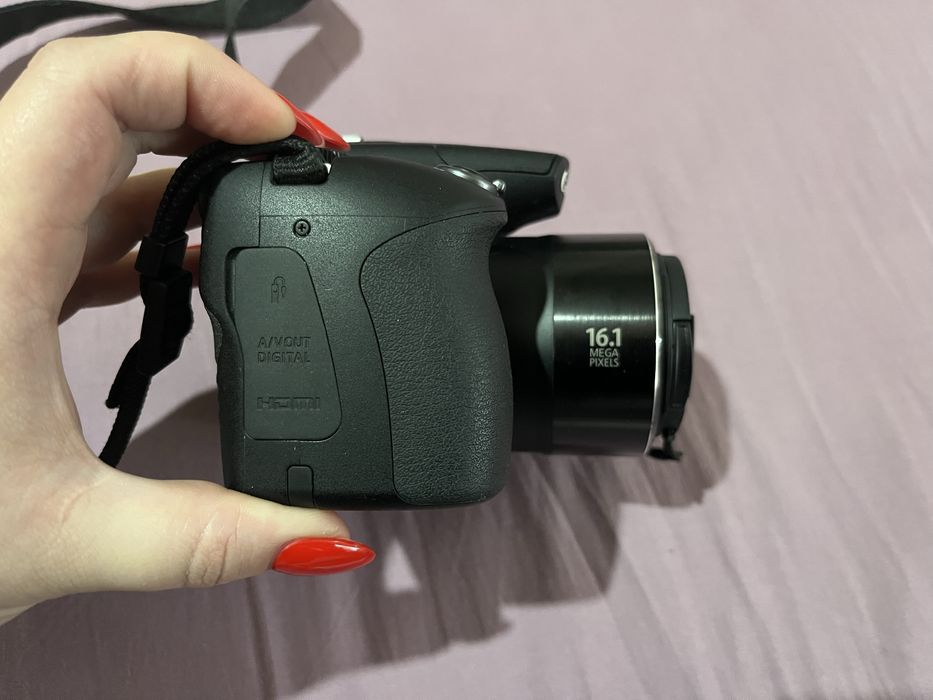 CANON powershot SX60 HS